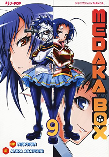 Medaka box (Vol. 9)