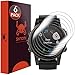 Garmin Fenix 5s Screen Protector (Garmin Fenix 5s Plus)(6-Pack), Skinomi TechSkin Full Coverage Screen Protector for Garmin Fenix 5s Clear HD Anti-Bubble Film