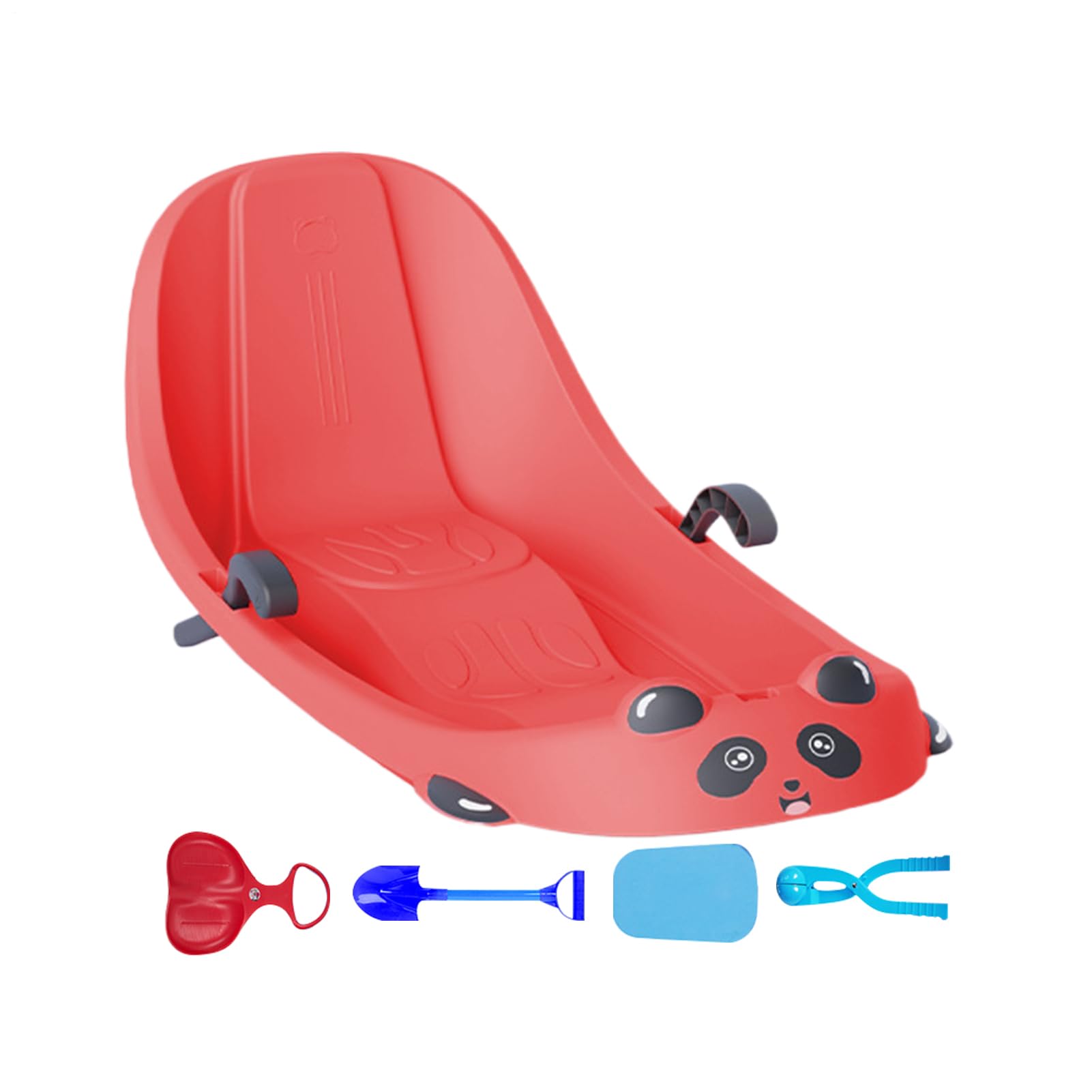 Slittino per Bambini Ergonomico e Adatto a Tutta la Famiglia