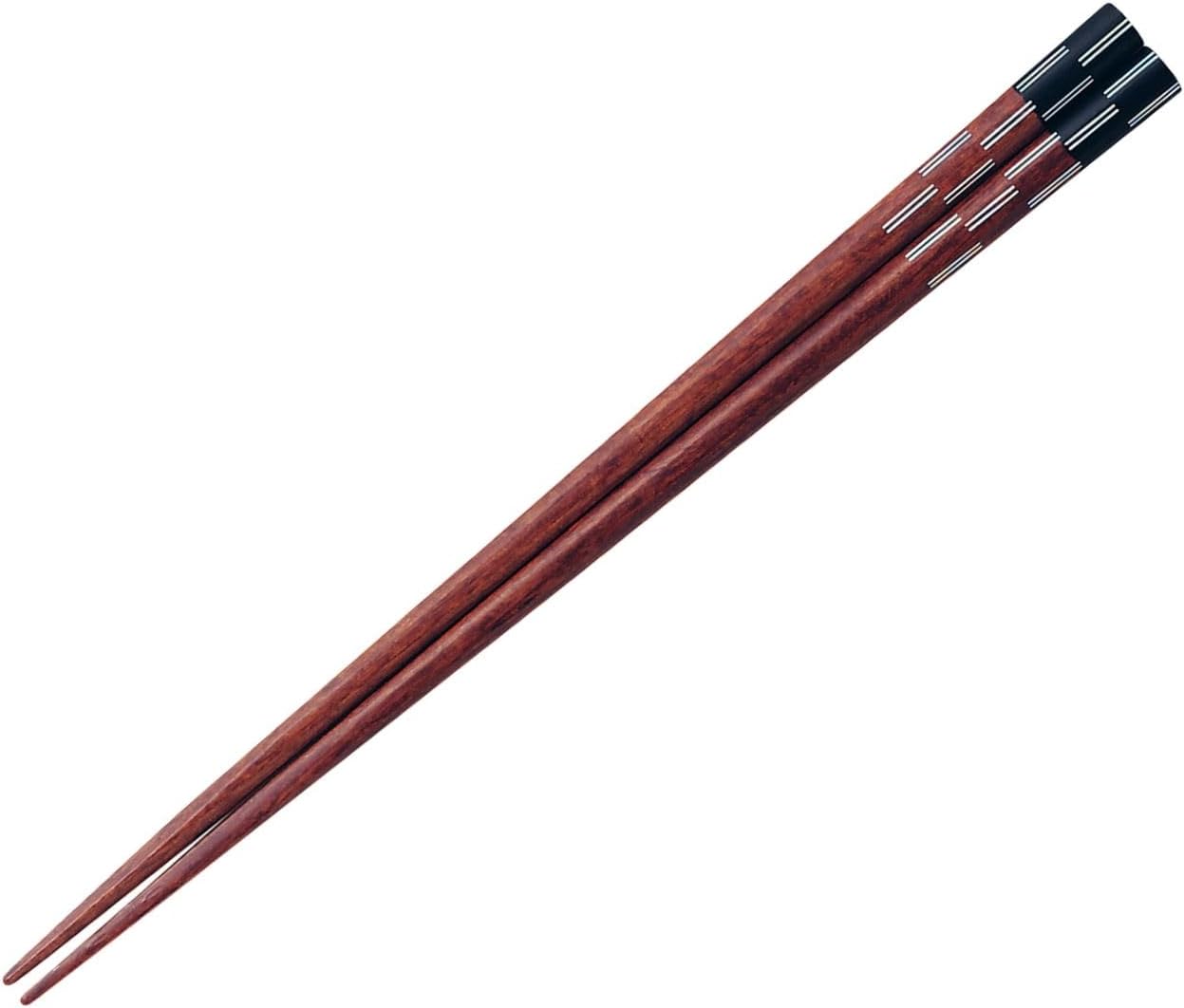J-kitchens PID594263 Japanese Chopsticks, Set of 5 Pairs, Material: Wood, Chopsticks, Made in Japan