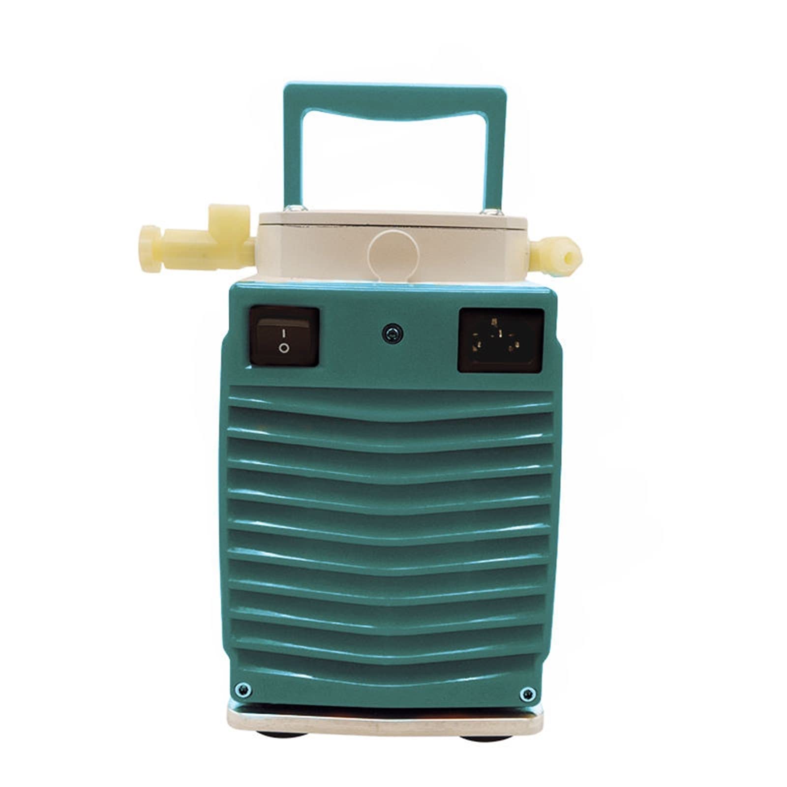 GM-1.0A Bomba de vacío de diafragma eléctrica de prevención de corrosión sin aceite resistente a productos químicos de 60 l/min Operación Simple