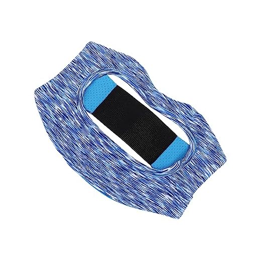 Uonlytech Óculos Vr Proteção Facial Poliéster 3D Anti-Dispositivo