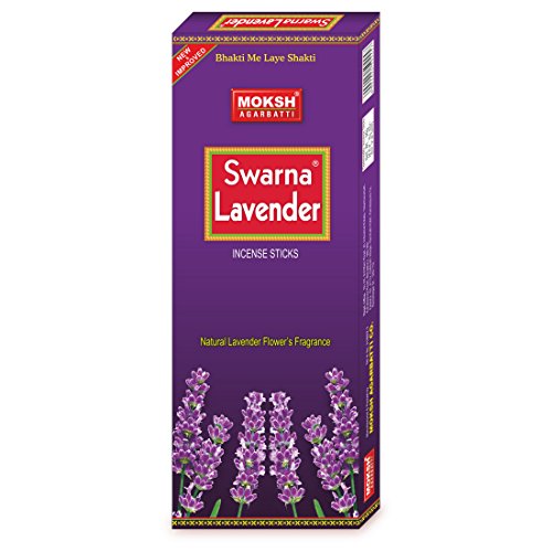 Image of MOKSH Dhoop Sticks Combo - Pineapple, Lavender & Loban Fragrances, Reusable PET Jars, 300 g Total, Pack of 3 | Incense for Puja, Prayer, Meditation & Home Ambience