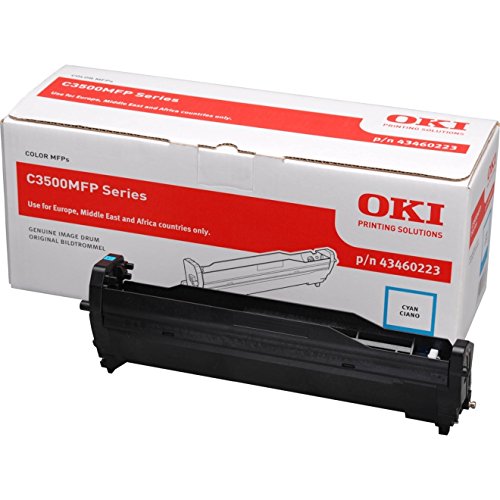 Oki 43460223   Cartucho de tóner