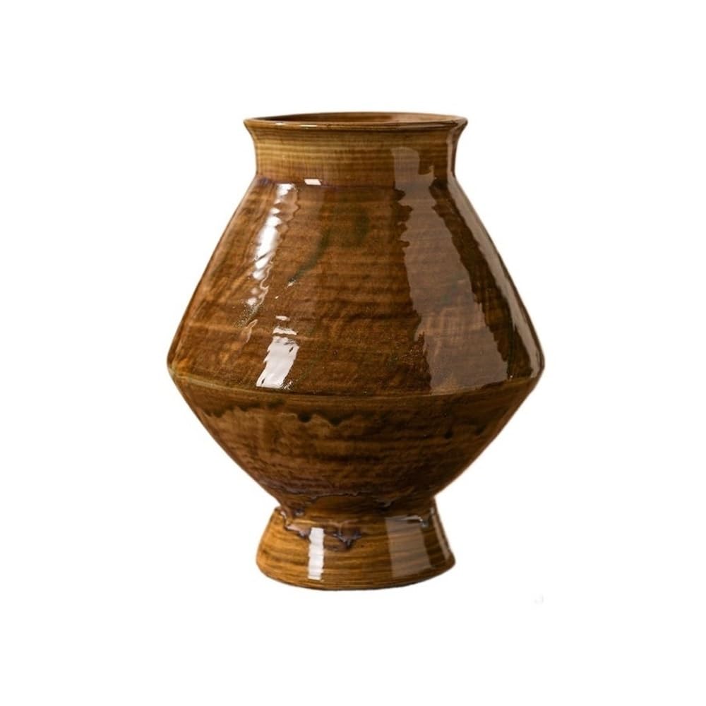 SDGBCXD flowerpot, with Drainage Holes for Indoor And Outdoor Decoration, Office