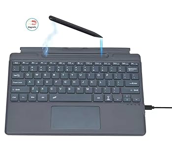 Amazon.co.jp: Surface Pro 9/Pro 8/Pro X キーボード タッチ