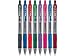 Pilot, G2 Premium Gel Roller Pens, Bold Point 1 mm, Pack of 8, Assorted Colors