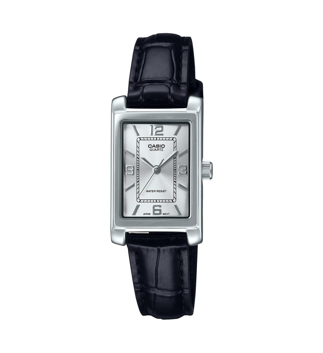 Casio General Line Watch: White LTP-1234LL-7ADF