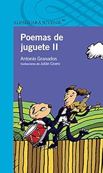 Paperback Poemas de juguete II (Spanish Edition) [Spanish] Book