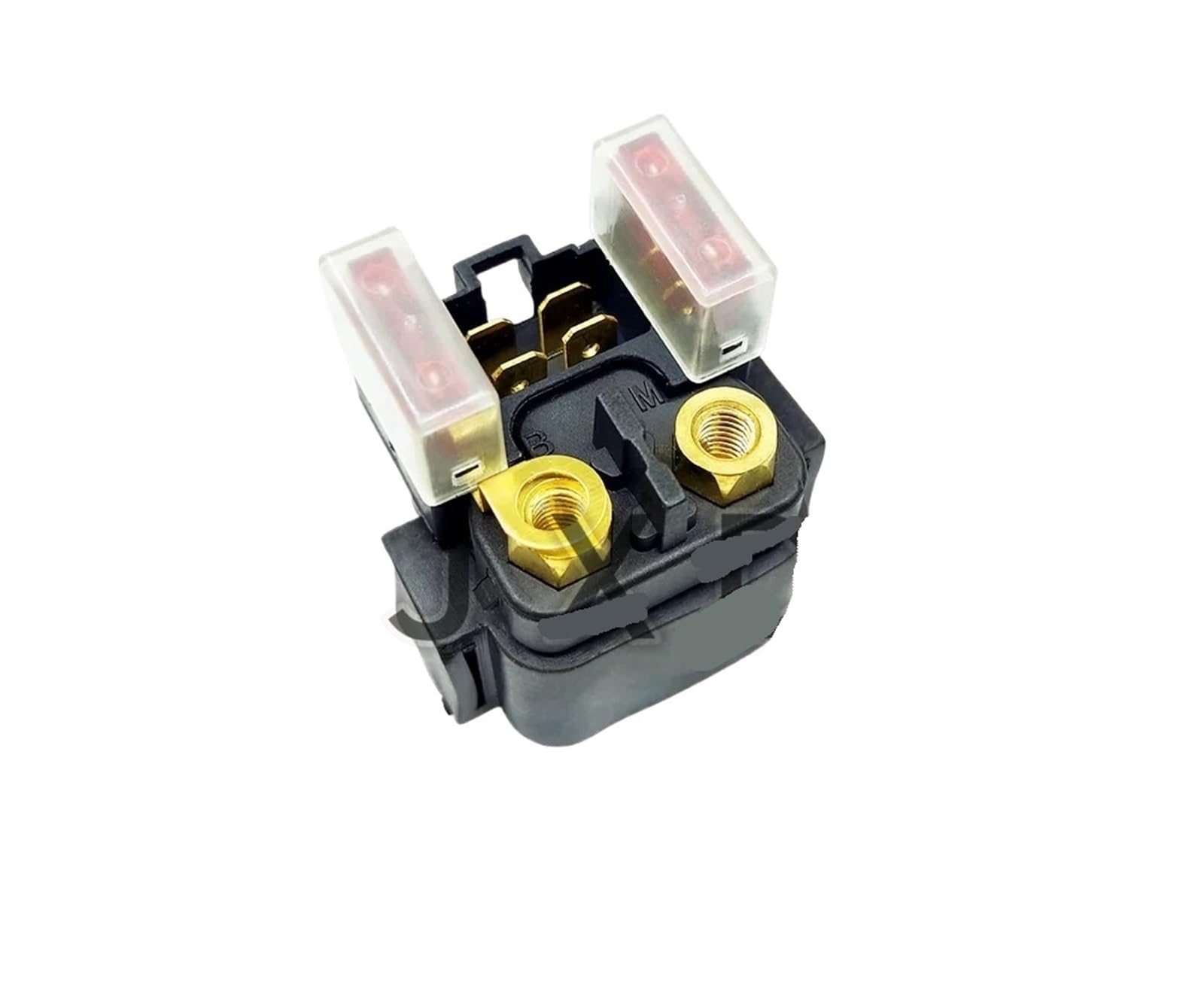 Relais de démarreur moto YP250 et FZ-1 lot de 5 pièces de rechange d'allumage