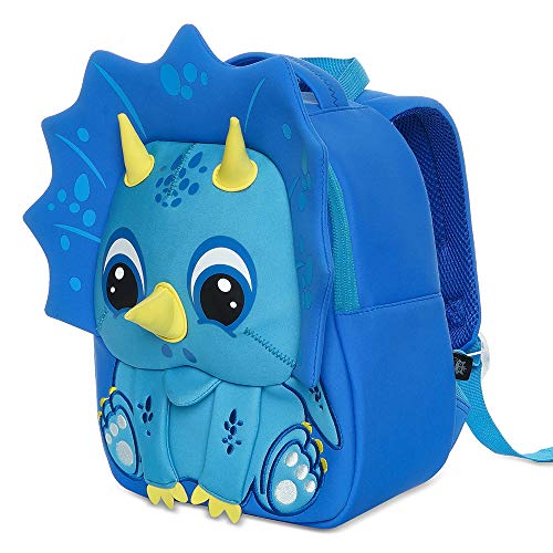 Rugzakken en rugzakken voor peuters en kinderen, schooltassen voor jongens en meisjes, met veiligheidsharnas - Afbeelding 3