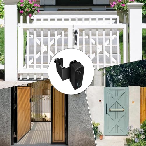 Support Ring Doorbell de sécurité pour caméra extérieure de commerce - 8