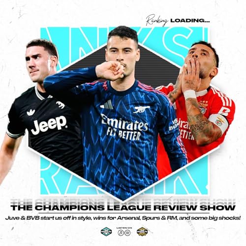 Champions League Takeaway: The Return of the Chaos!