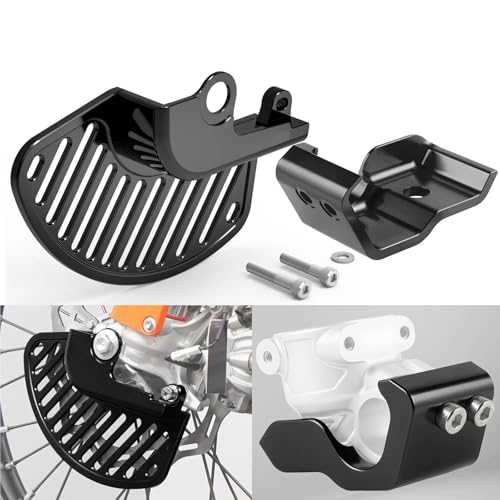 Protection de jambe fourche inférieure Husqvarna anti-impact - 2