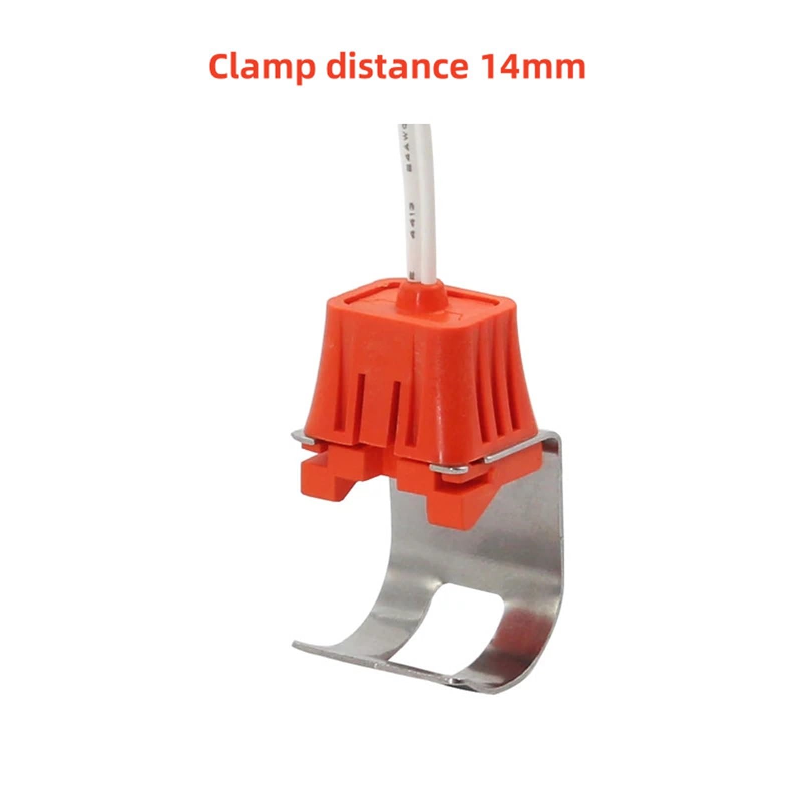 Sensores de Temperatura NTC (1 Pieza) - Repuestos for calderas(Clamp Distance 18mm)