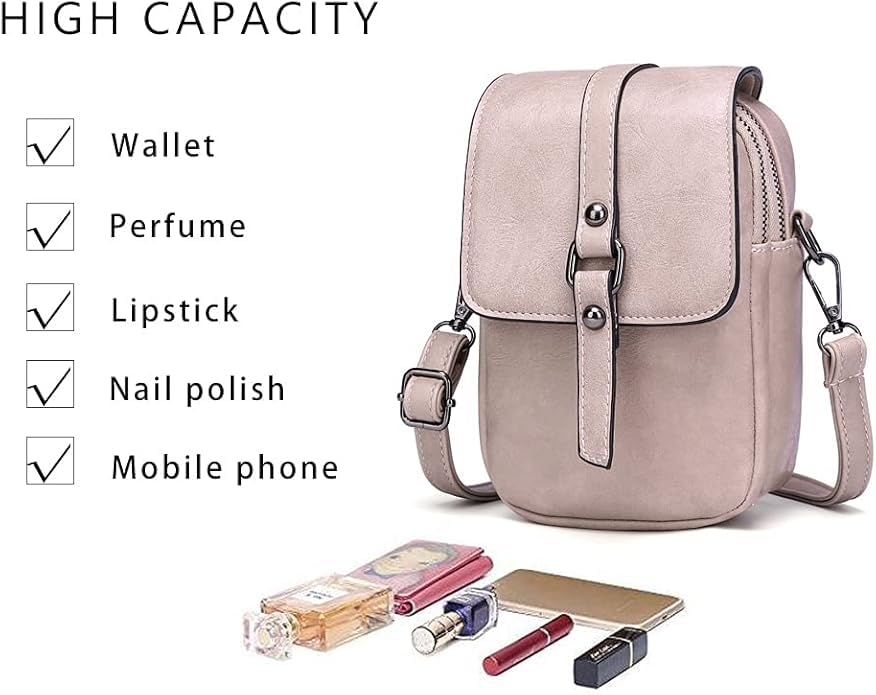 Sac à main pour femmes rose parfait pour s'organiser