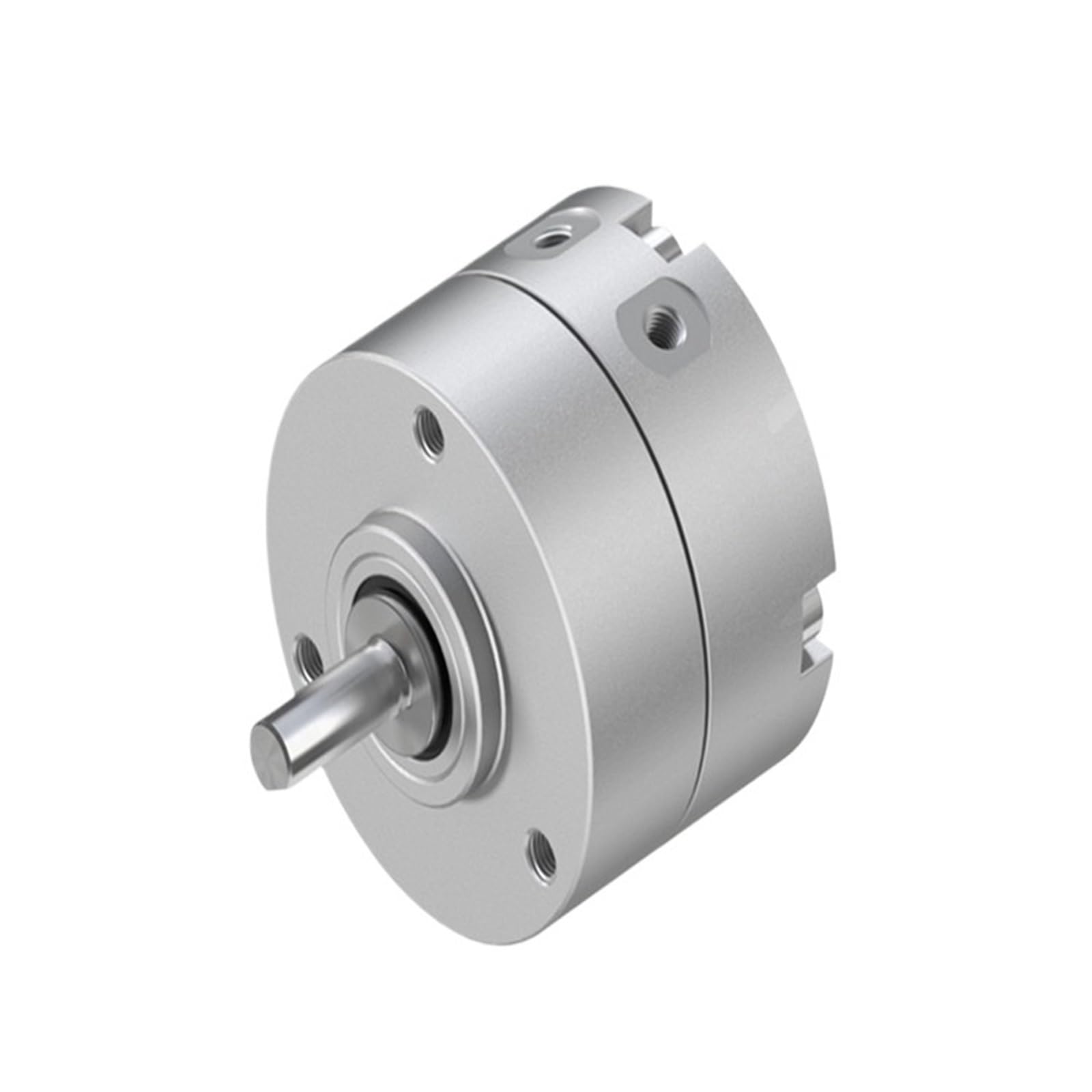 Actionneur pneumatique rotatif de précision 90° DRVS-12-90-P stable