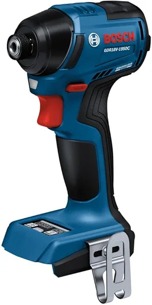 Bosch GDR18V-1950CN 18V Brushless Impact Driver (Bare Tool)