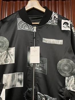 Amazon.co.jp: STAYFUNステイファン 上原大史着用リバーシブルMA