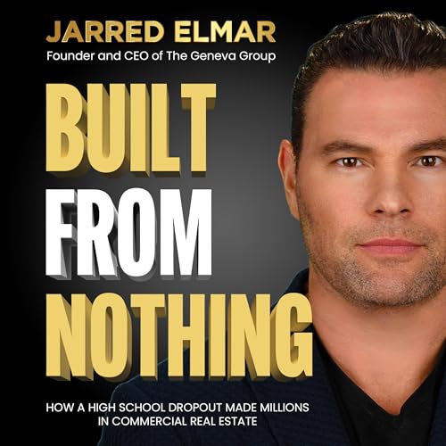Built from Nothing by Jarred Elmar episode artwork