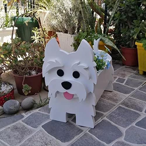 LIBOOI Dog Planter - Image 2