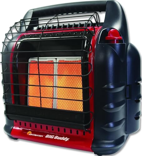 Mr. Heater 18,000 BTU Big Buddy PRO