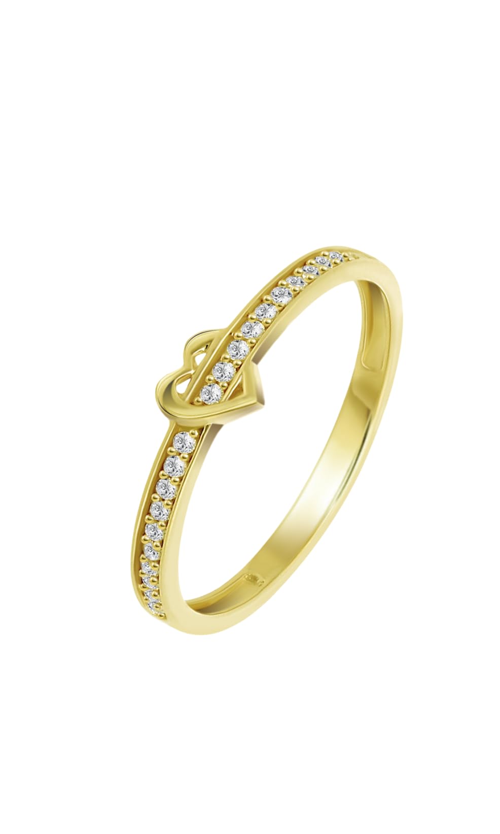Time RoaD Anillo HIN00204/18 Oro Mujer
