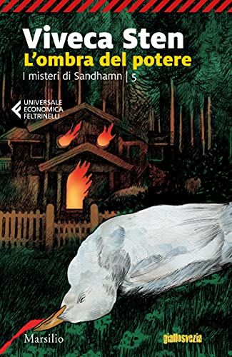 L'ombra del potere (I misteri di Sandhamn Vol. 5)