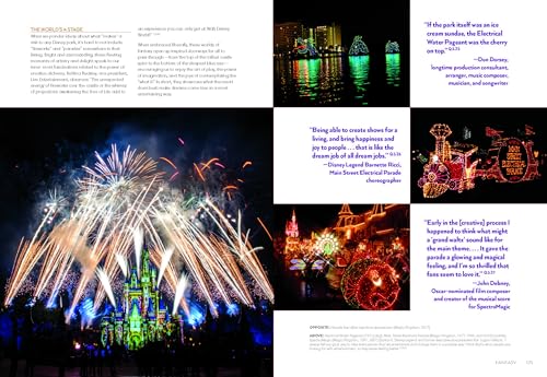 A Portrait of Walt Disney World: 50 Years of The Most Magical Place on Earth (Disney Editions Deluxe) - Image 14