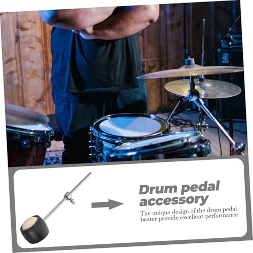 Pedal de Batería de Madera para Repuesto miniatura 4