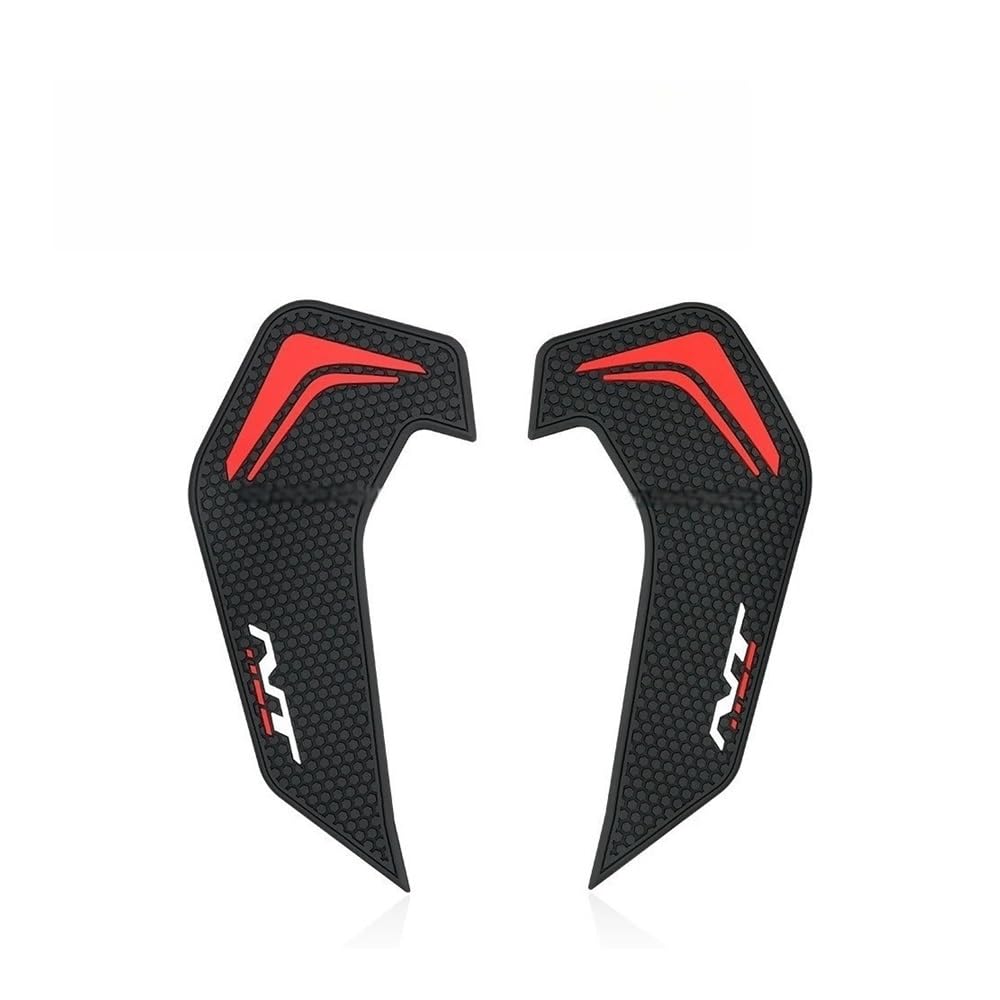 Motorcycle Fuel Tank Stickers Anti-Slip Grip Protection Sticker for NT1100 NT 1100 2021- Fuel Tank Pads Traction Pad Accessories
