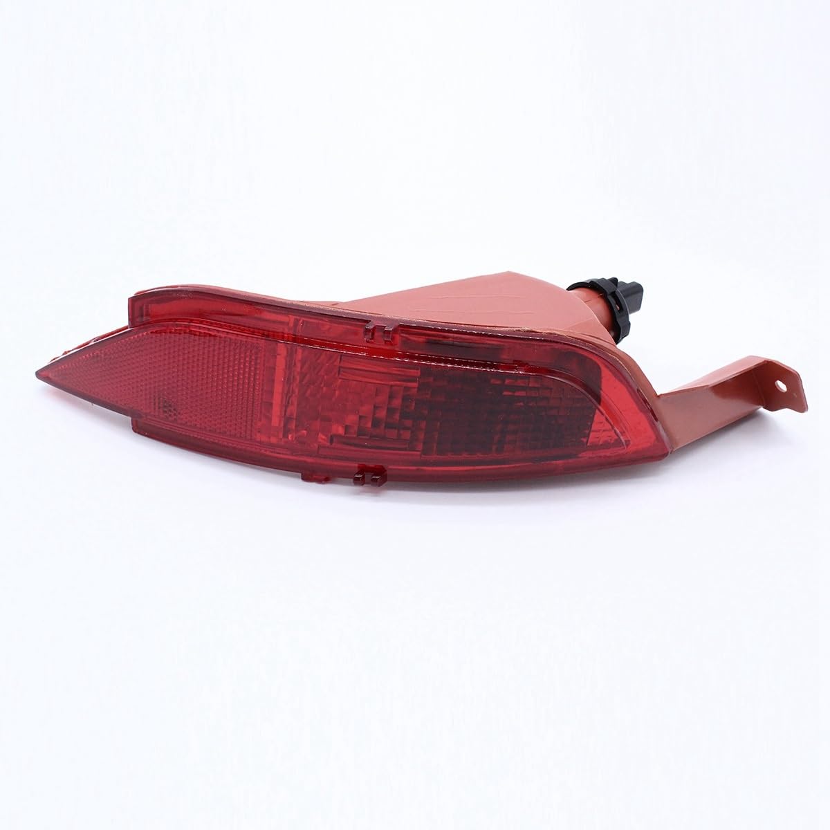 Pour Ford Pour Fiesta MK7 2008 2009-2015 Voiture Gauche Droite Arrière Pare-chocs Réflecteur Lampe Feu Stop Antibrouillard