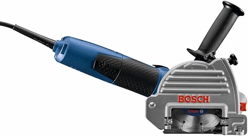 Miniatura 2 de BOSCH GWS13-52TG - Molinillo de punta de pliegue de 5 pulgadas, color negro