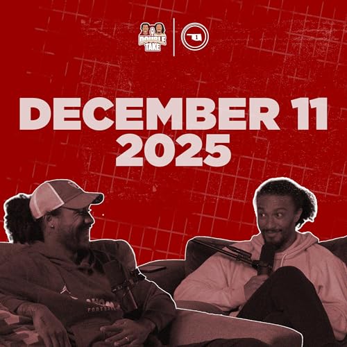 『The Double Take with Caleb and Rodney | December 11, 2025 | College Football Playoff Bound』のカバーアート