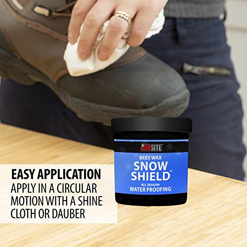 Jobsite 54033 Snow Shield Waterproof Beeswax thumb #4