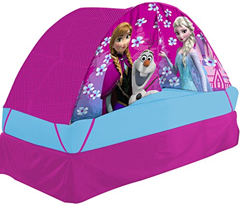 disney bed tent