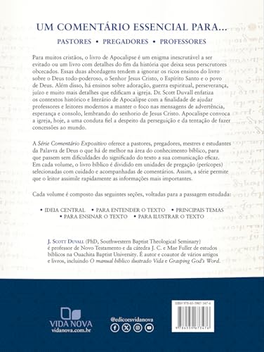 Apocalipse - Comentário Expositivo - Imagem 2