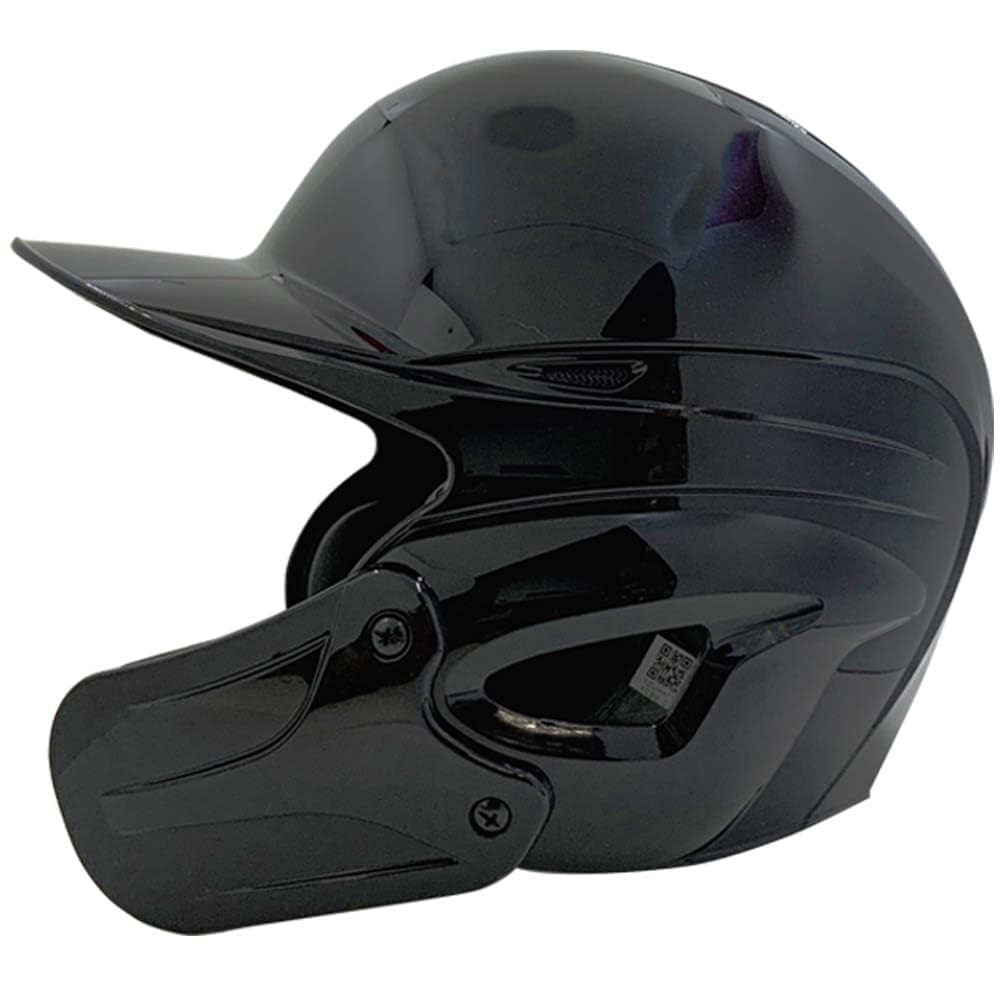 MIZUNO 硬式用ヘルメット MIZUNO ミズノ 硬式 打者用 ヘルメット 両耳 つやあり 高校野球