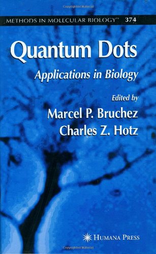 Quantum Dots (Methods in Molecular Biology)