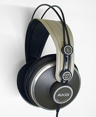 Amazon.co.jp: AKG 密閉型ヘッドホン K272HD 並行輸入品 : 家電