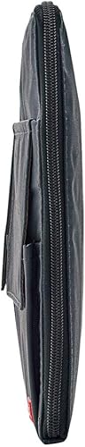 Miniatura 8 de LIHITLAB Funda para portátil con bolsillos de almacenamiento bolsa en bolsa 10 x 138 pulgadas color negro A7554-24
