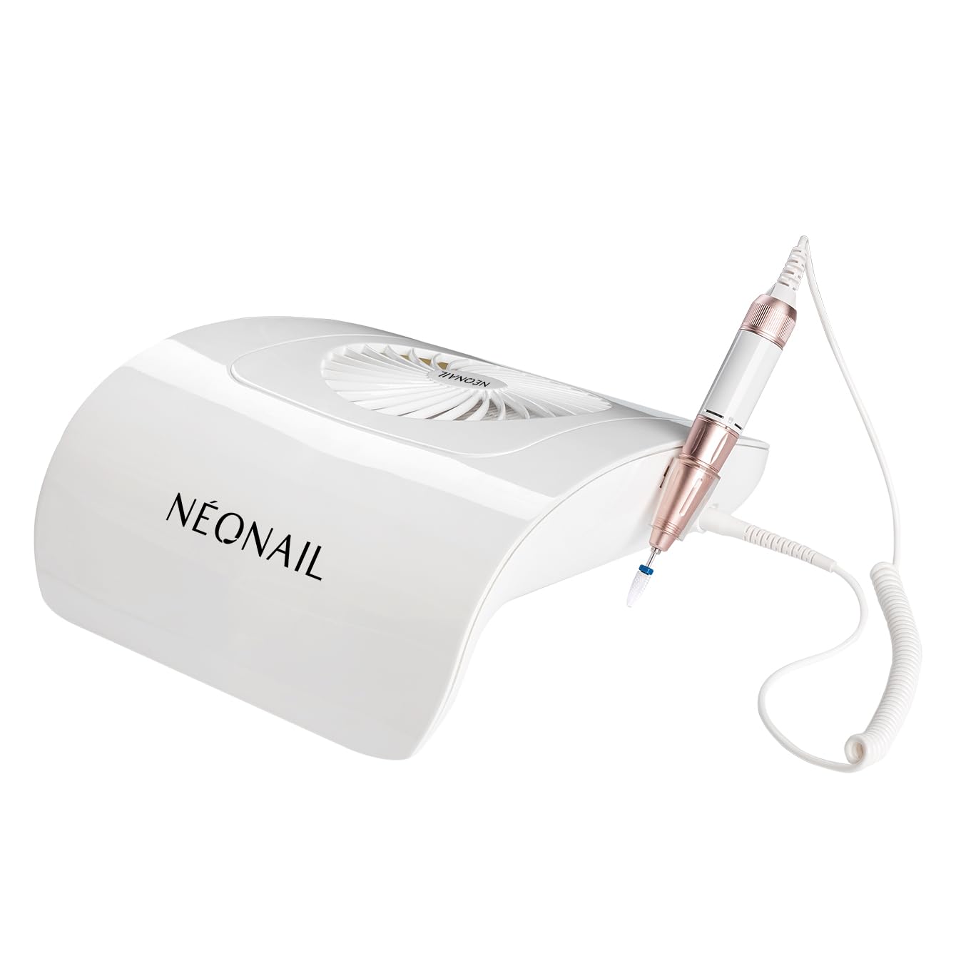 NÉONAIL Futuro Dust Collector - Fresa per unghie per manicure e pedicure