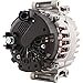 DB Electrical 400-40171 Automotive Alternator 2.0L Compatible With/Replacement For Audi TT Quattro 2011-2015 11729 11810 208-5086 220-5819 LRA03511 TG14C019 TG14C037 TG14C055 06H-903-017E 06J-903-023Q