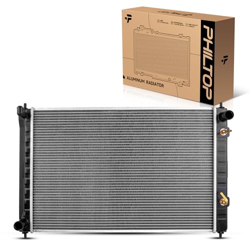 Image of PHILTOP Replacement Engine Radiator 2009-2014 Murano, 2011-2017 Quest CU13039