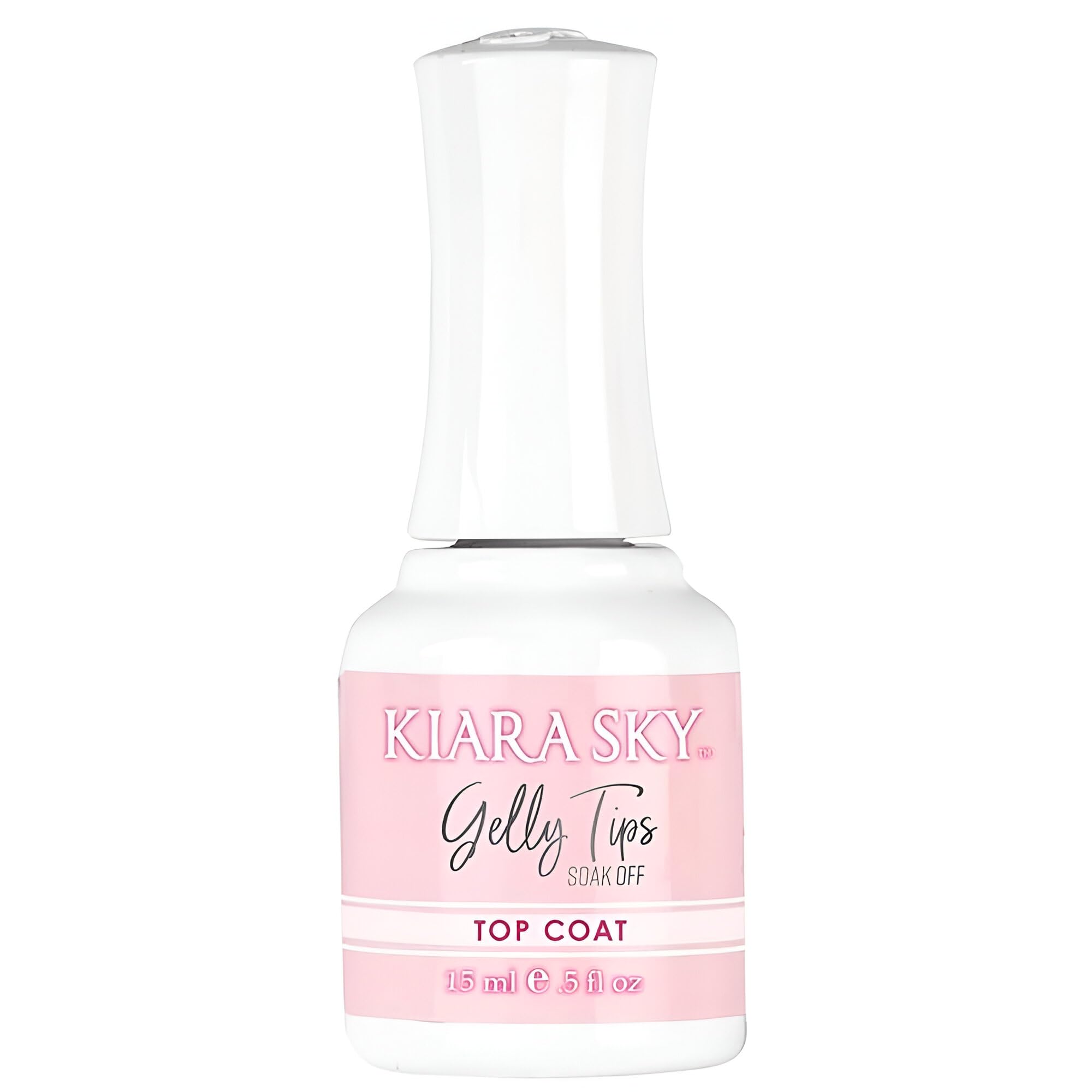 Kiara Sky Gelly Tip Essentials 0.5 fl oz (Top Coat)