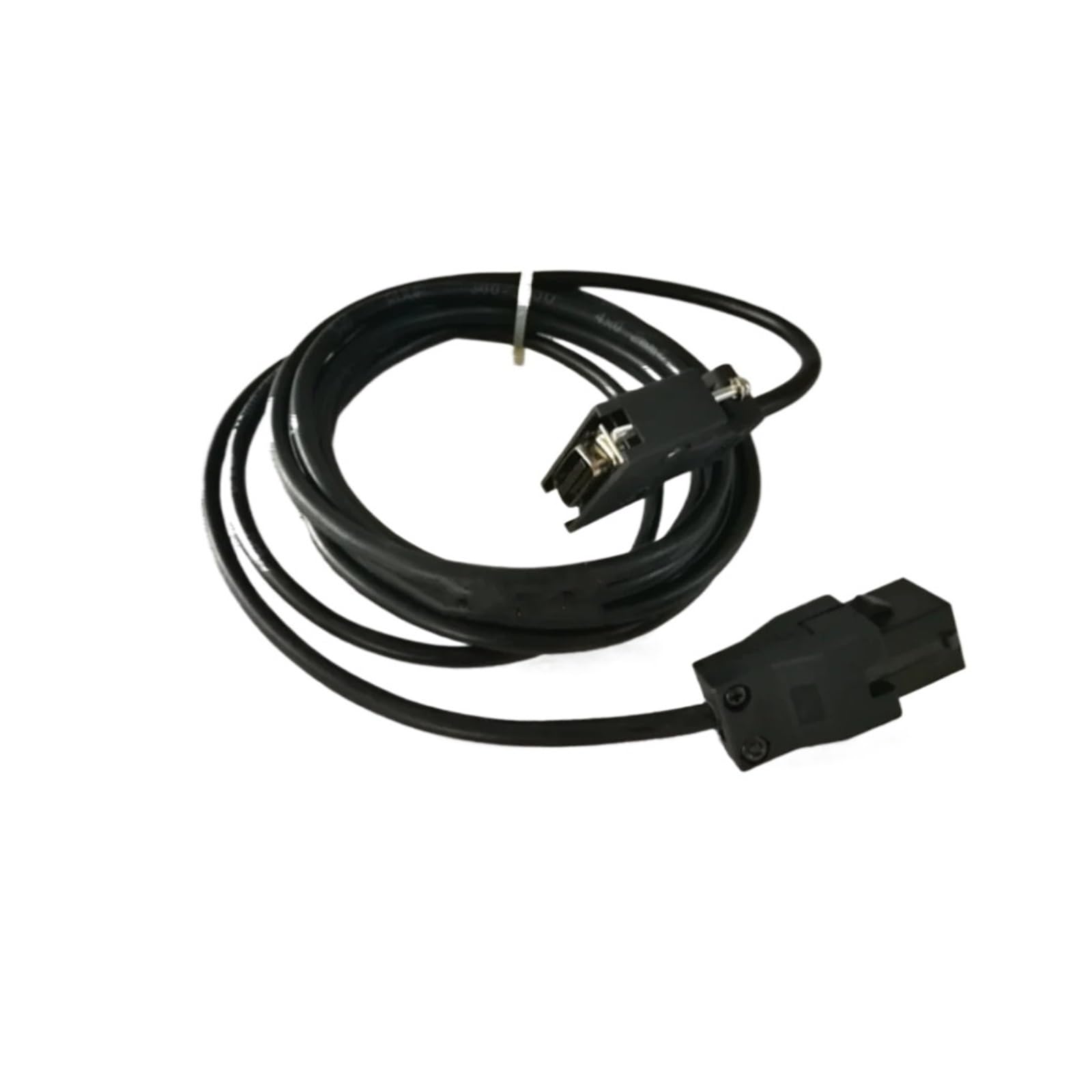 Câble codeur ASD-ABEN0003 évite les pertes de signal pour liaison ECMA 0.75 KW