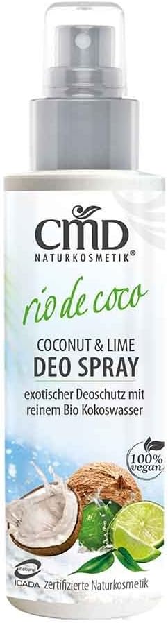 Deo Spray Rio de Coco