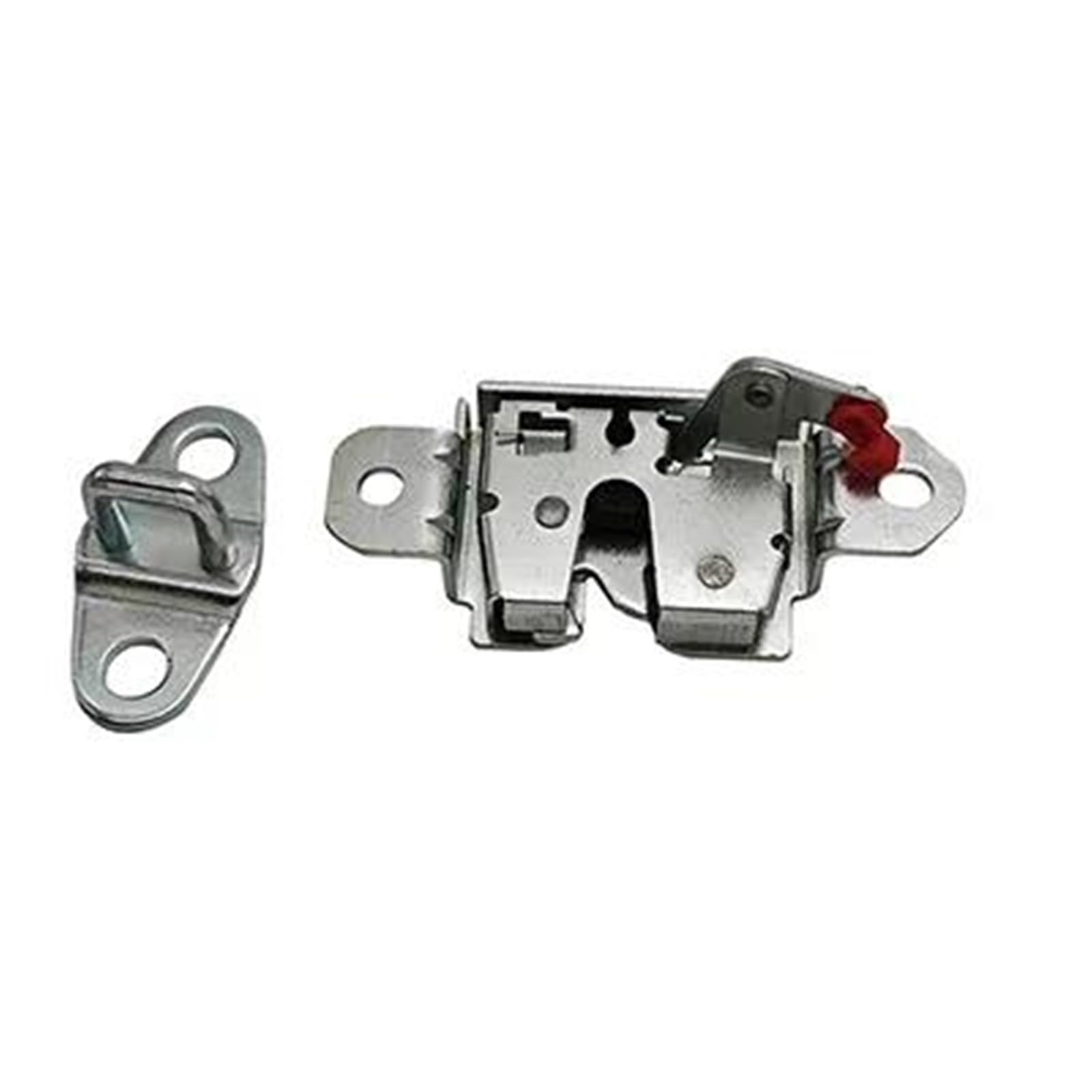 Atgcbcauf Lock L With Striker For Maxus T60 Pick-Up Tailgate Lock Trunk Latch With Striker Tailgate Lock Actuator(Lock L With Striker)