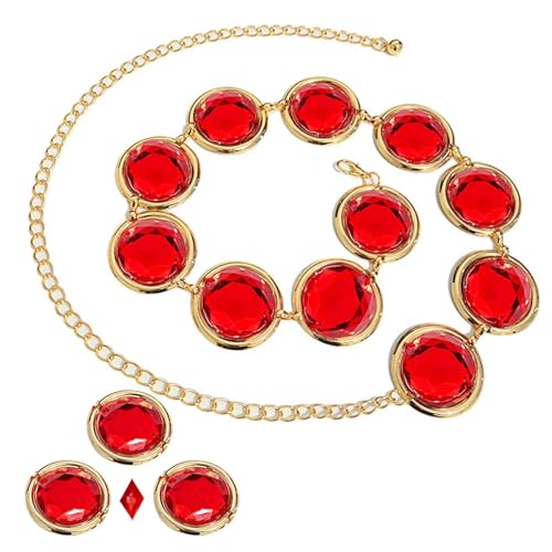 Nuhjytgf Cinturón de cintura para cosplay de anime,Cinturón de