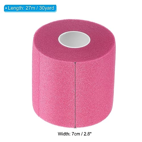 PATIKIL 30 Yard x 2.8 Inch Badminton Grip Cushion Wrap - Image 2